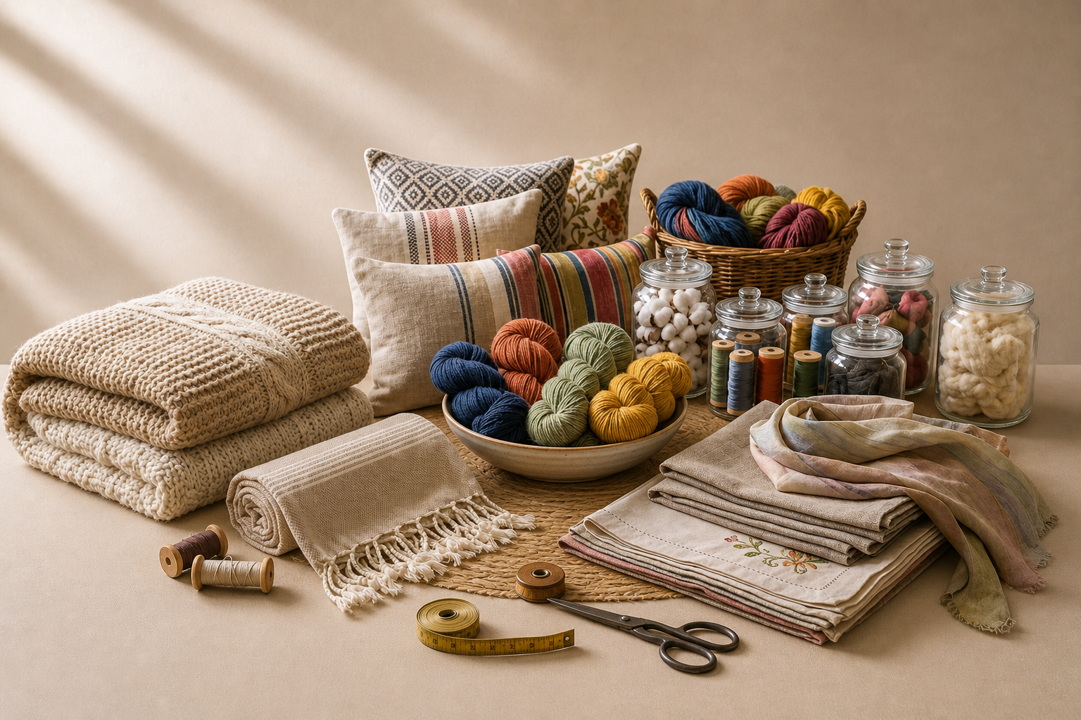 Textiles