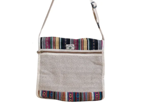 Hemp Laptop bag