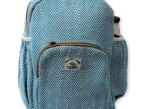 Hemp Backpack