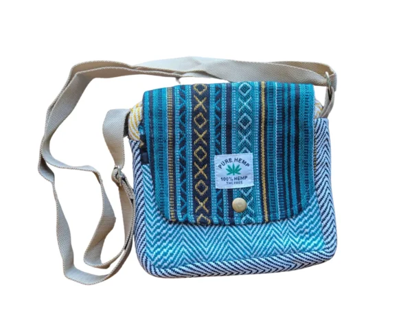 Hemp Sling Bag