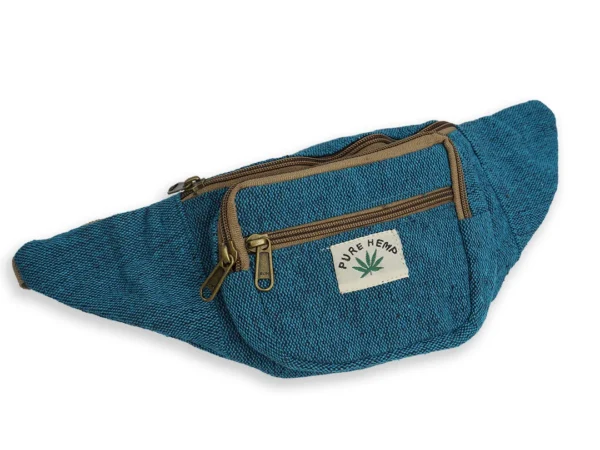 Hemp Waist Belt