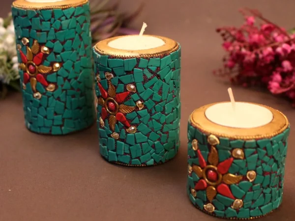 Tealight Candle Holders