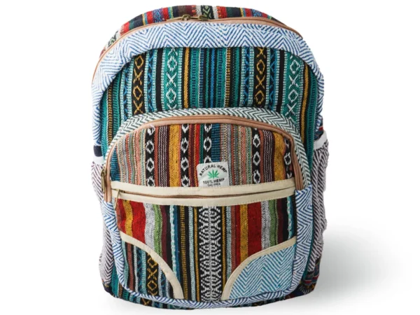 Hemp Backpack
