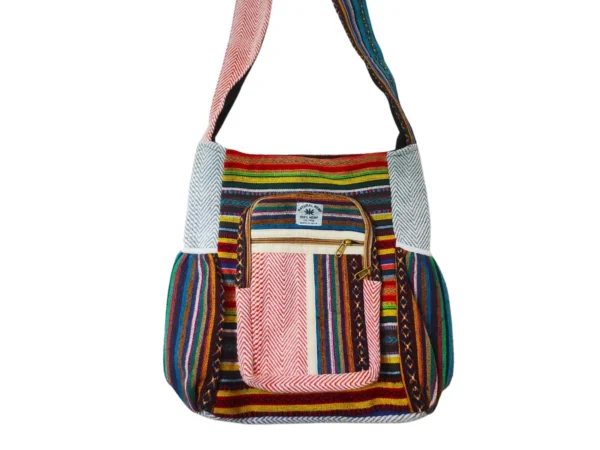 Hemp Jhola bag