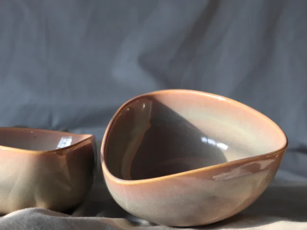 Blush Horizon Bowl