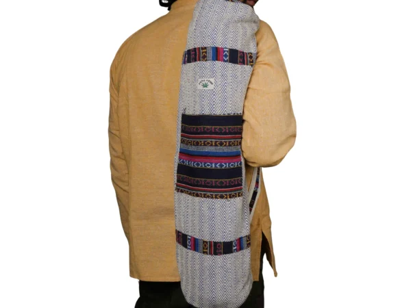 Hemp Yoga Mat Cover