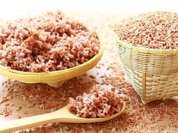 BROWN RICE