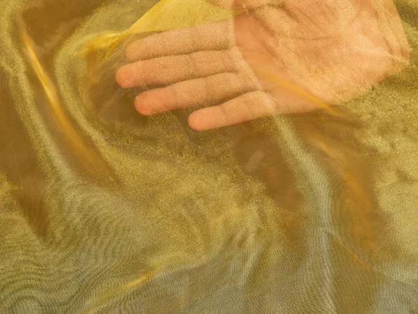 Bright Organza Fabric