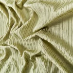 Crinkled Fabric