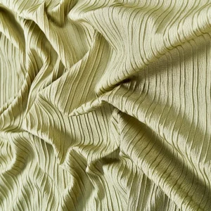 Crinkled Fabric