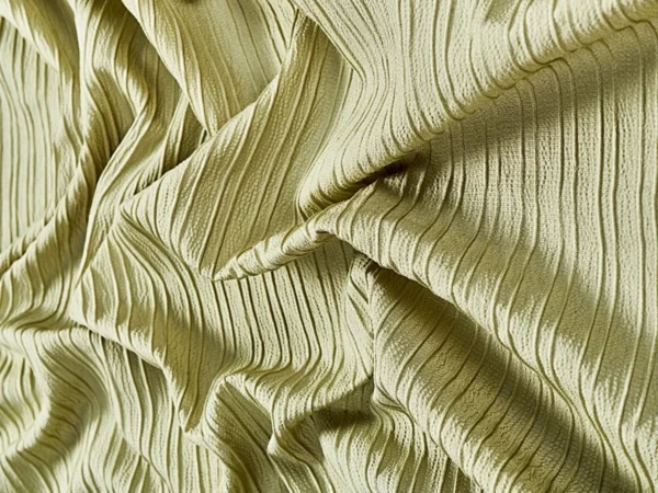 Crinkled Fabric