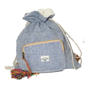 Hemp Dori backpack