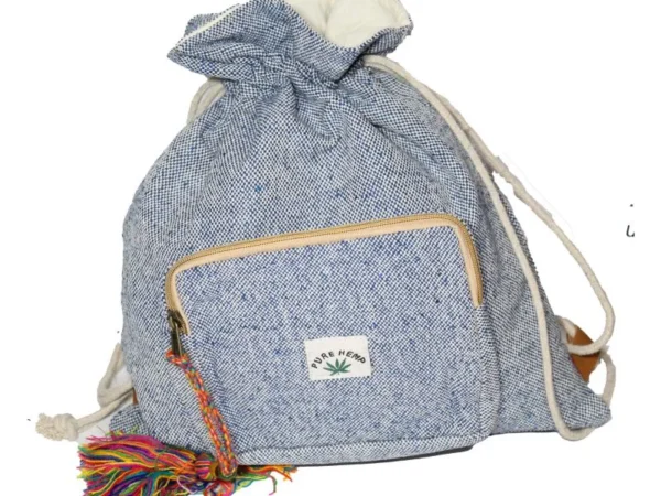 Hemp Dori backpack
