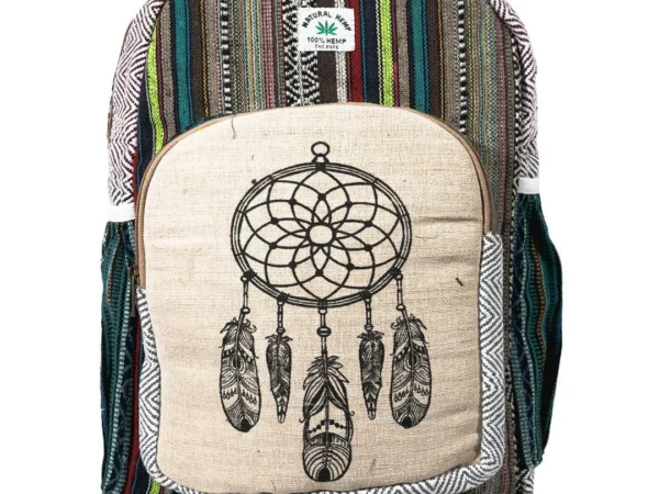 Hemp Backapck