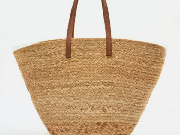 Raw Jute Bag