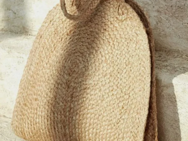 Raw Jute Bag