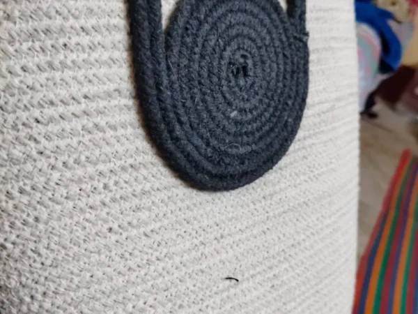 Cotton bag