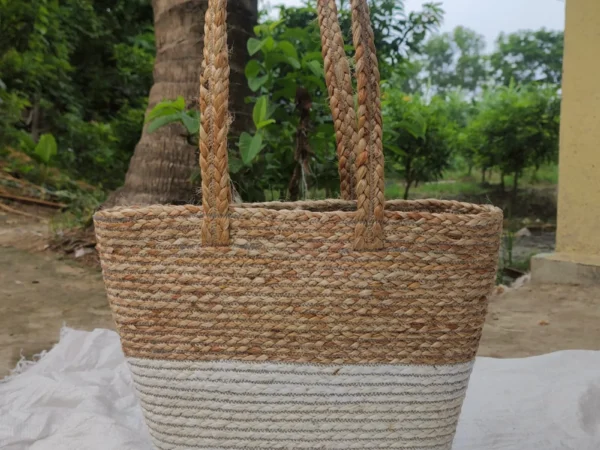 Raw Jute Bag