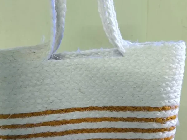 Raw Jute Bag