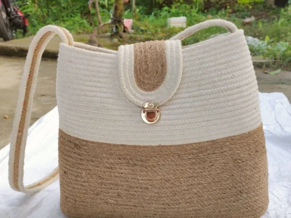 Raw Jute Bag