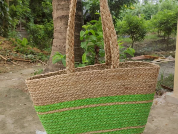 Raw Jute Bag