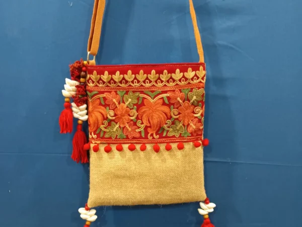 Jute Hessian Bag