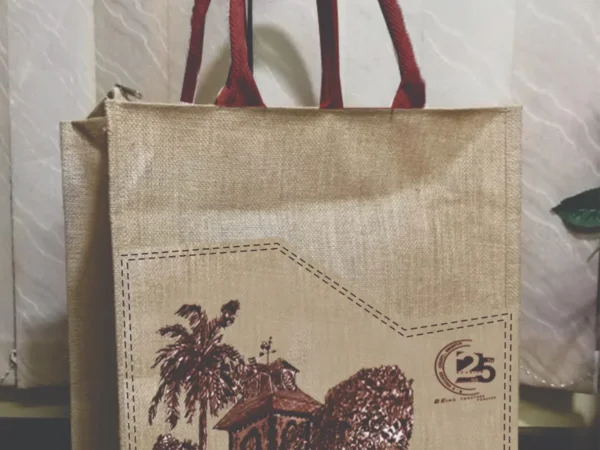 Jute Hessian Bag