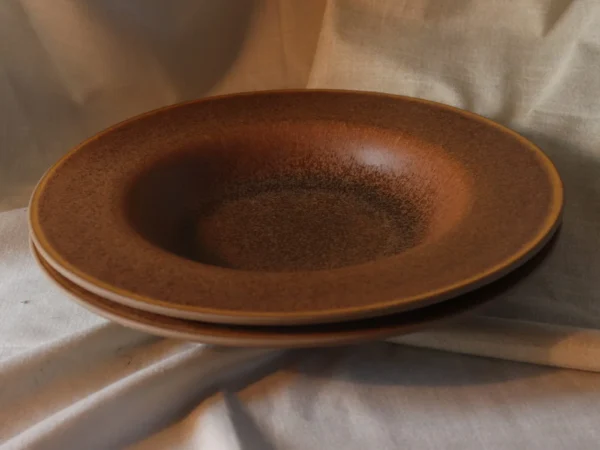 Terracotta Treasure Plate