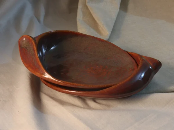 Ember Glow Plate
