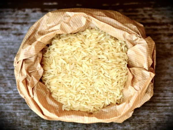 IR -64 PARABOILED RICE