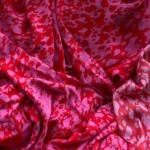 Polyester French Crepe Fabric