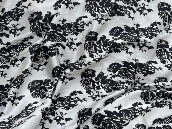Polyester Satin (Silk) Fabric