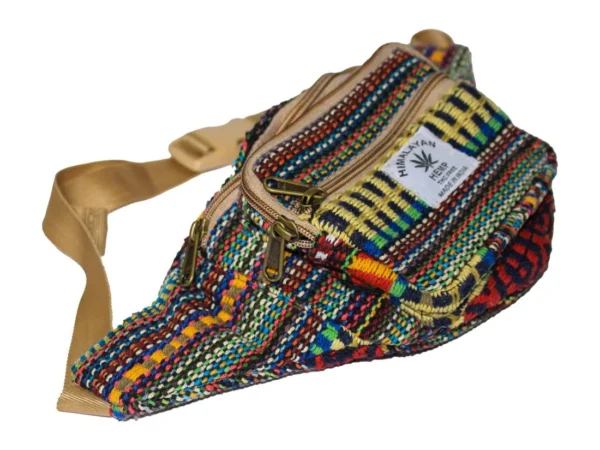 Hemp Waist bag