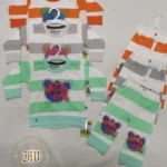Baby Long Sleeved Tshirt and Joggers