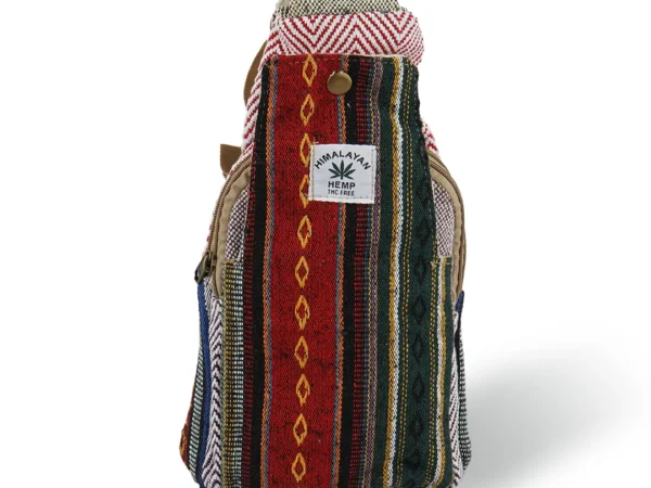 Hemp Chest belt bag