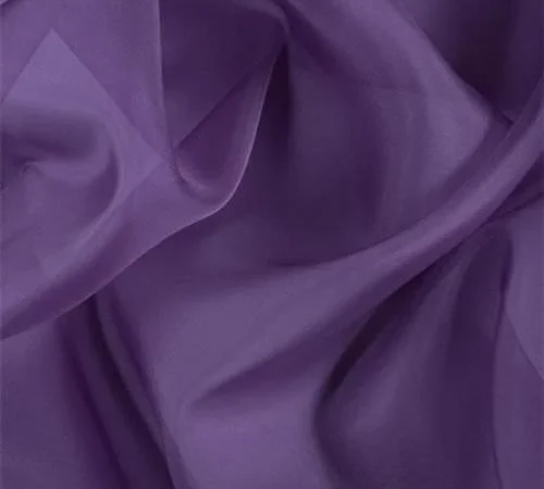 Dull Organza Fabric