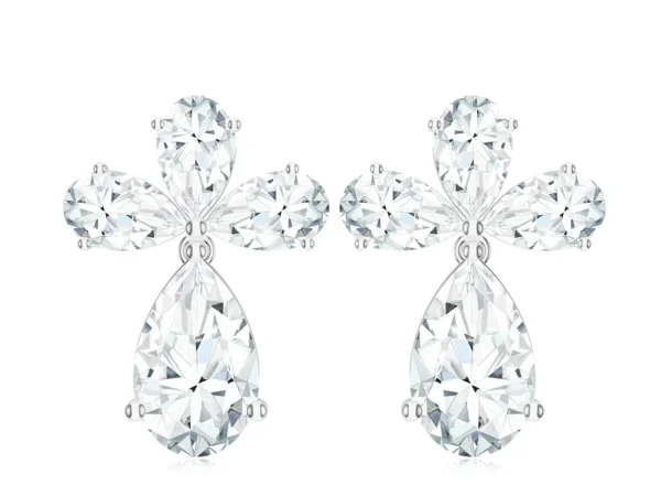 925 Sterling Silver Earrings