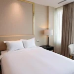 HOTEL 400TC COTTON BED SHEET
