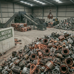 Copper Motor Scrap