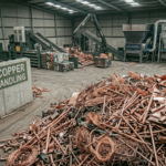 Berry Copper Scrap