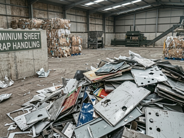 Aluminium Sheet Scrap