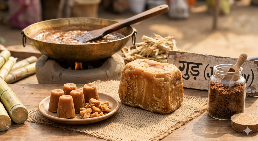 Jaggery