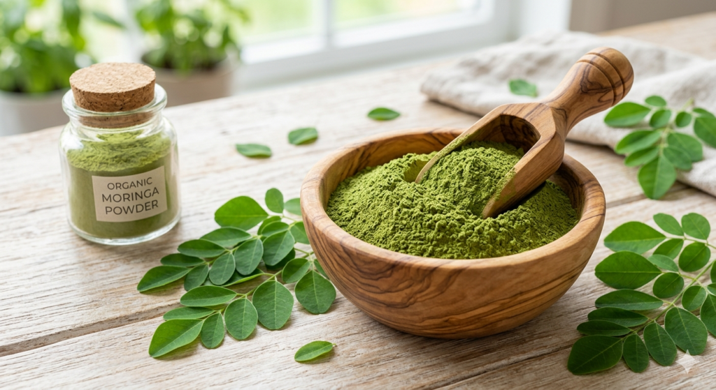 Moringa Powder