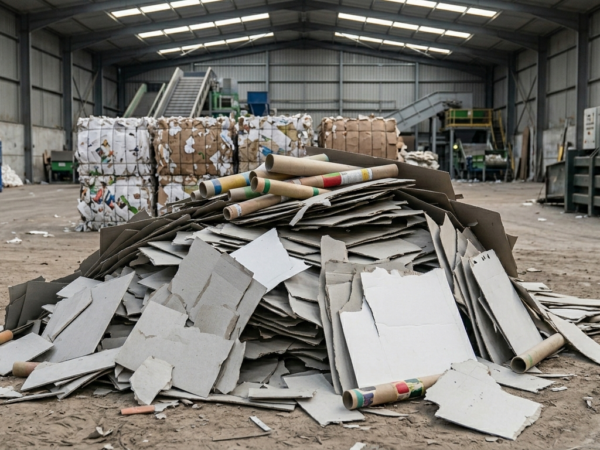 Duplex Board Scrap