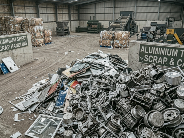 Aluminium Tense Scrap