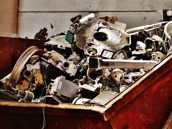 Mixed Scrap