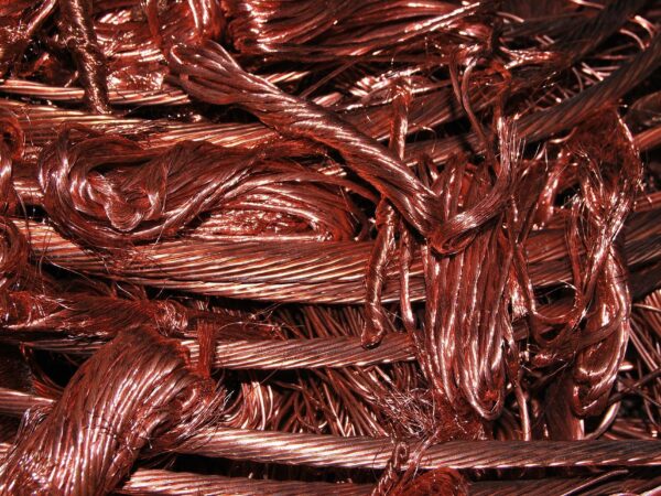 Copper Wire Scrap (Millberry)