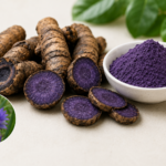 Organic Black Turmeric (Curcuma caesia)