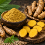 Organic Amb Haldi (Mango Ginger)