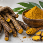 Organic Daruhaldi (Berberis aristata)